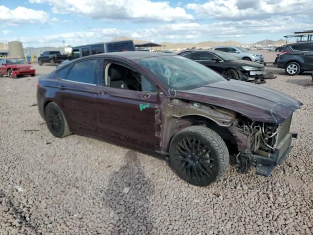 2013 Ford Fusion SE