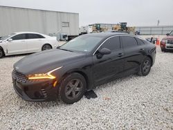 KIA k5 salvage cars for sale: 2024 KIA K5 LXS