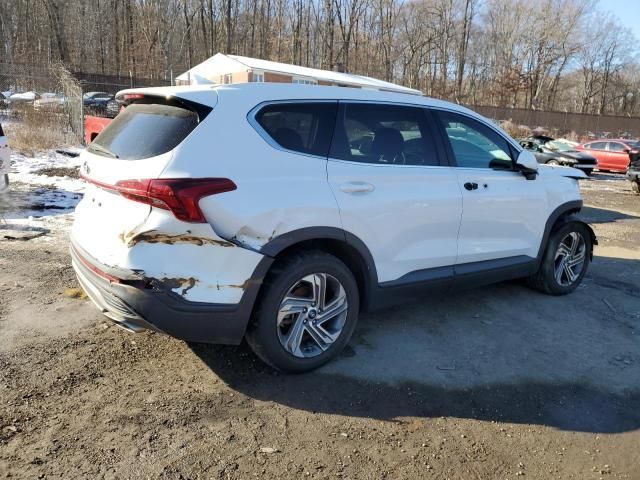 2021 Hyundai Santa FE SE