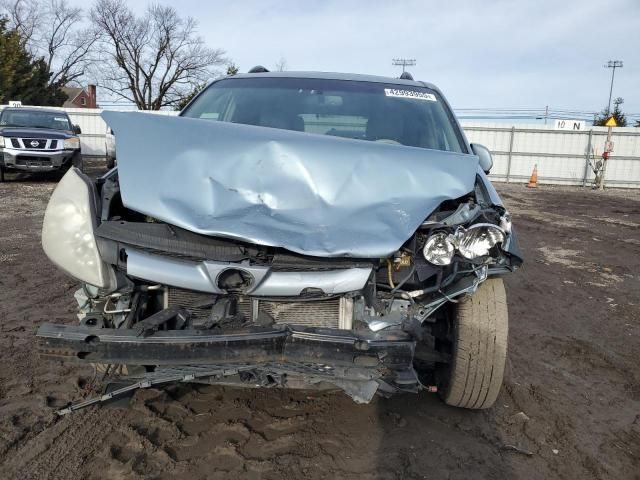 2007 Toyota Sienna XLE