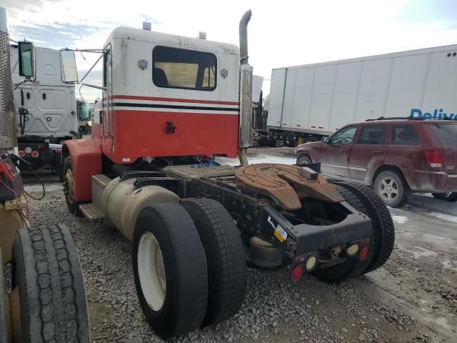 1995 Peterbilt 375