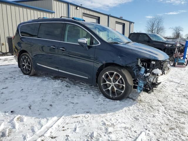 2021 Chrysler Pacifica Limited