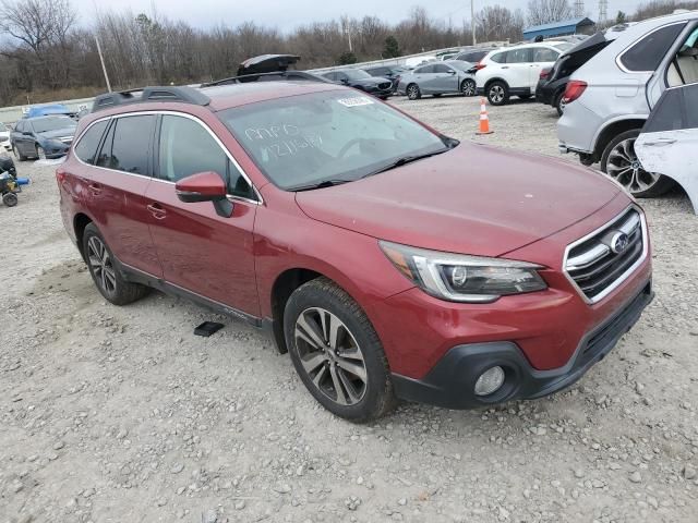 2018 Subaru Outback 2.5I Limited