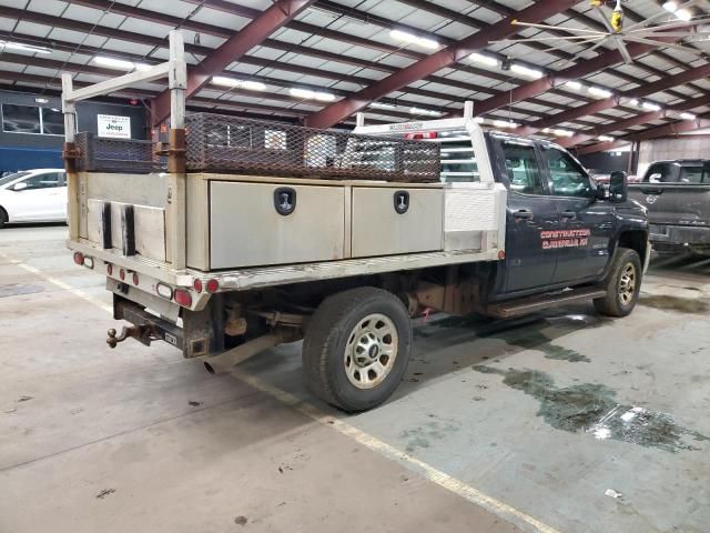 2015 Chevrolet Silverado K3500