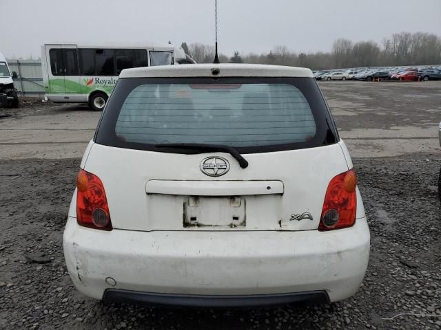 2005 Scion XA