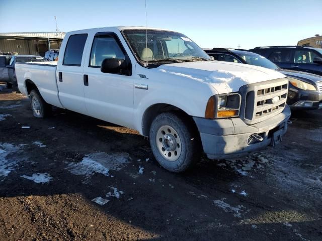 2005 Ford F250 Super Duty