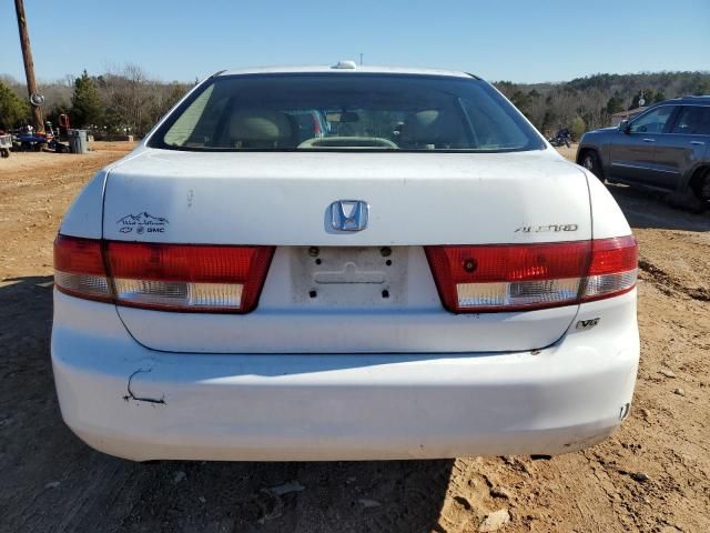 2004 Honda Accord EX