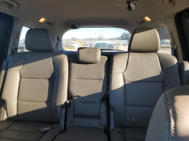 2015 Honda Odyssey Touring