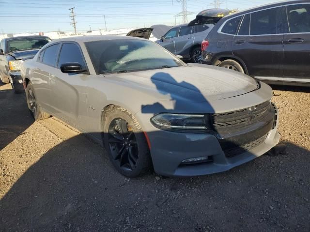 2018 Dodge Charger R/T