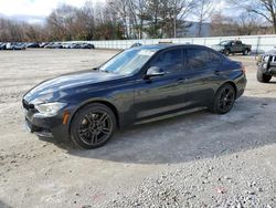 BMW 3 Series salvage cars for sale: 2015 BMW 328 XI