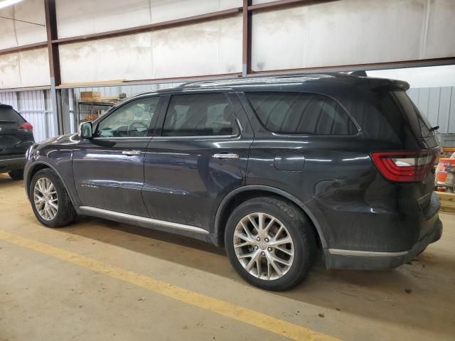 2014 Dodge Durango Citadel