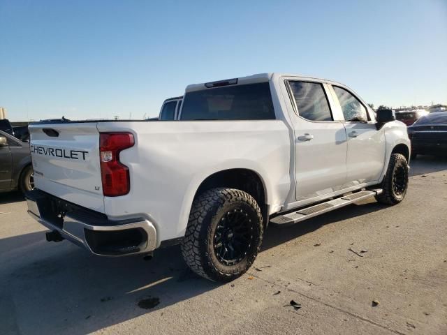 2021 Chevrolet Silverado C1500 LT