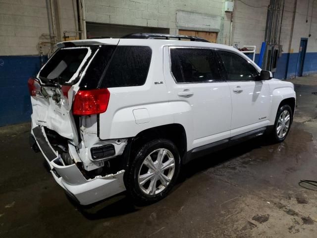 2017 GMC Terrain SLE