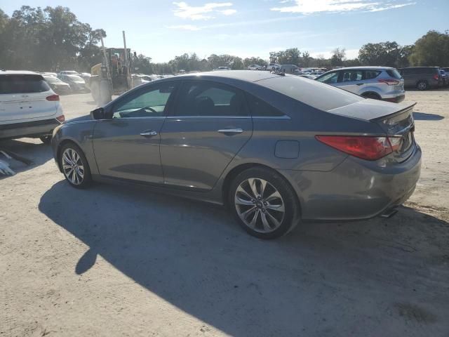 2011 Hyundai Sonata SE