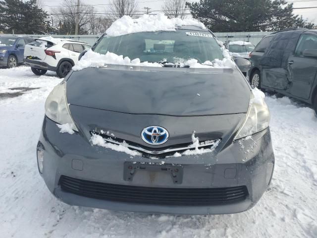 2014 Toyota Prius V