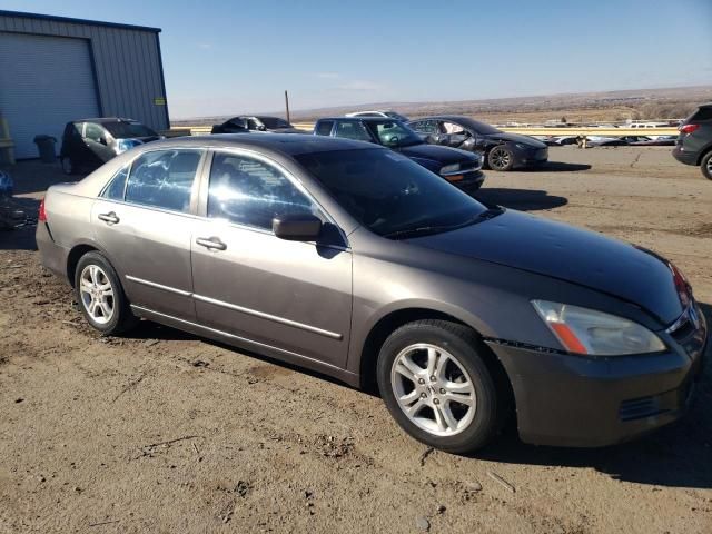 2006 Honda Accord EX