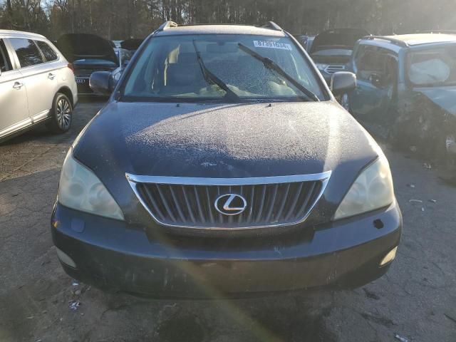 2009 Lexus RX 350