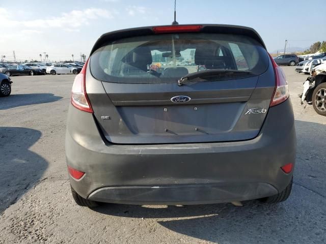 2016 Ford Fiesta SE