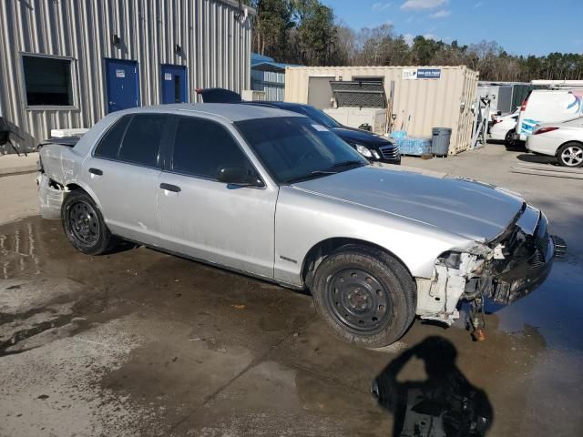 2010 Ford Crown Victoria Police Interceptor