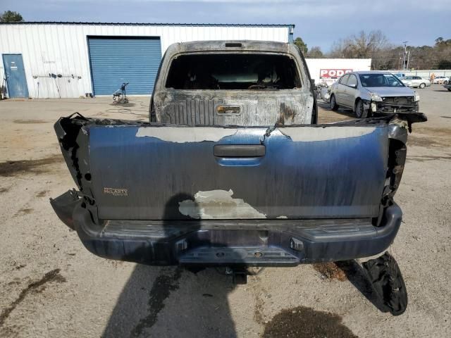 2005 Toyota Tacoma Prerunner Access Cab