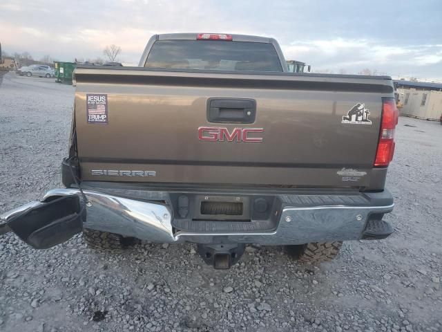 2015 GMC Sierra K2500 SLT