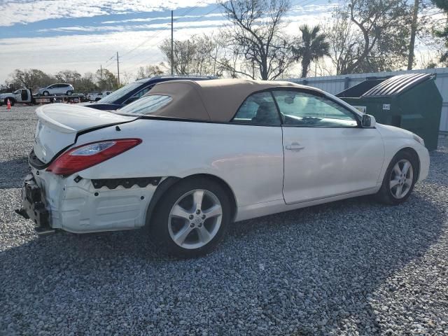 2008 Toyota Camry Solara SE