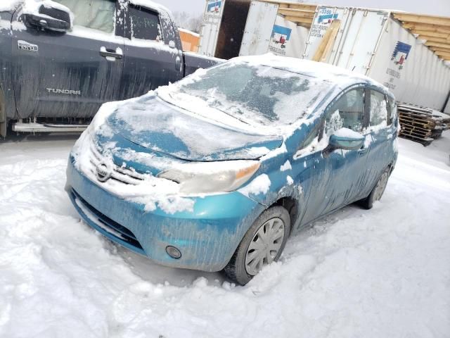 2015 Nissan Versa Note S