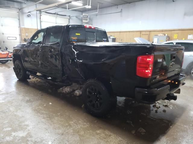 2018 Chevrolet Silverado K2500 Heavy Duty LT