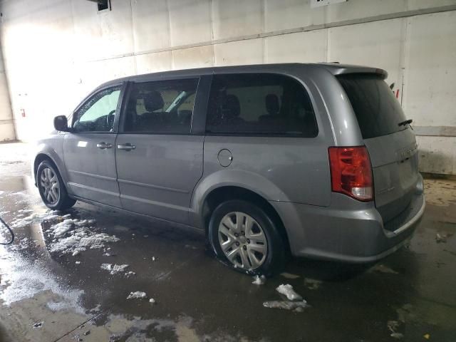 2016 Dodge Grand Caravan SE