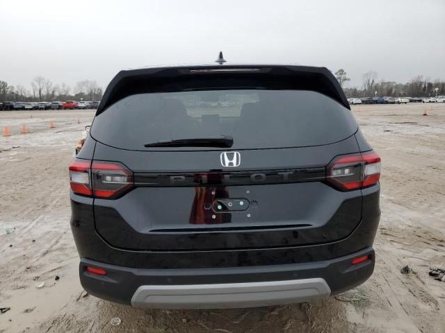 2024 Honda Pilot EXL