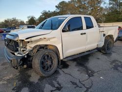 2018 Toyota Tundra Double Cab SR en venta en Eight Mile, AL