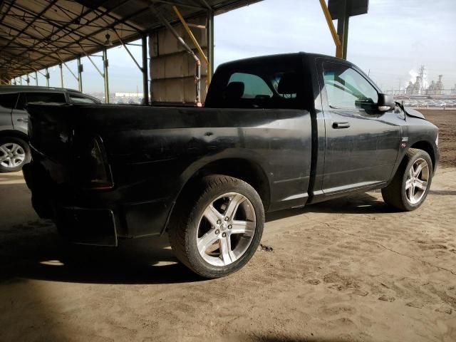 2012 Dodge RAM 1500 Sport