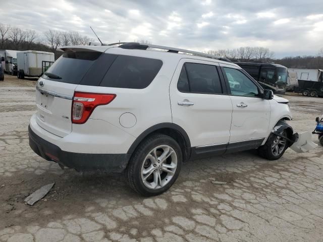 2015 Ford Explorer Limited