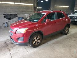 2015 Chevrolet Trax 1LT en venta en Angola, NY