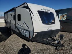 Forest River salvage cars for sale: 2020 Forest River Apex