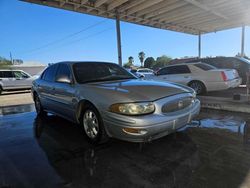 Buick Lesabre Vehiculos salvage en venta: 2003 Buick Lesabre Limited