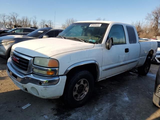 2004 GMC New Sierra K1500