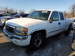 2004 GMC New Sierra K1500 en venta en Baltimore, MD