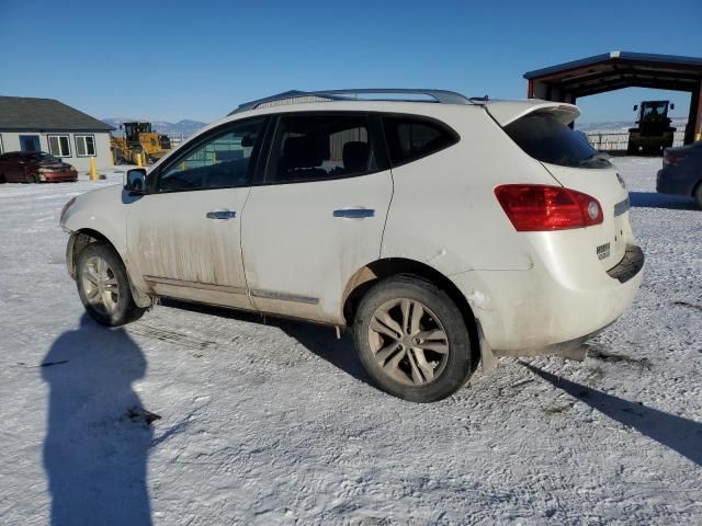 2012 Nissan Rogue S