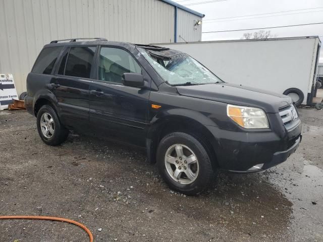 2007 Honda Pilot EXL