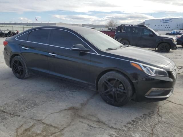 2015 Hyundai Sonata ECO