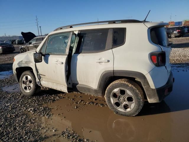 2017 Jeep Renegade Sport