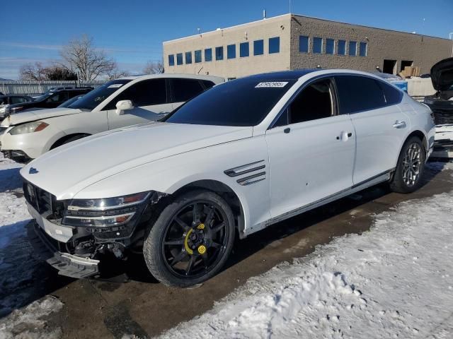 2021 Genesis G80 Base