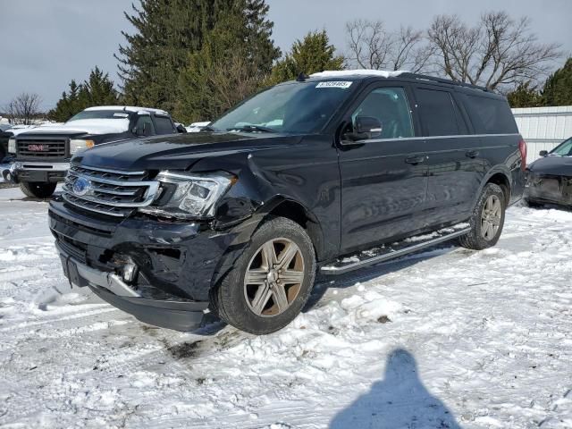 2019 Ford Expedition Max XLT