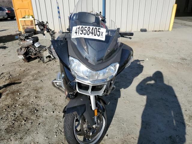 2009 BMW R1200 RT