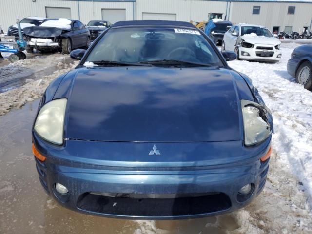 2004 Mitsubishi Eclipse Spyder GS