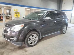 2014 Chevrolet Equinox LTZ en venta en Sandston, VA