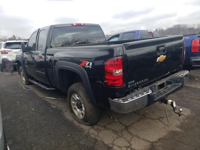 2009 Chevrolet Silverado K2500 Heavy Duty LT