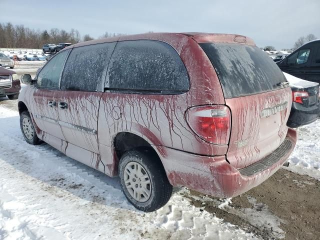 2007 Dodge Grand Caravan SE