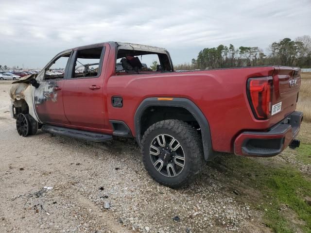 2023 GMC Sierra K2500 AT4
